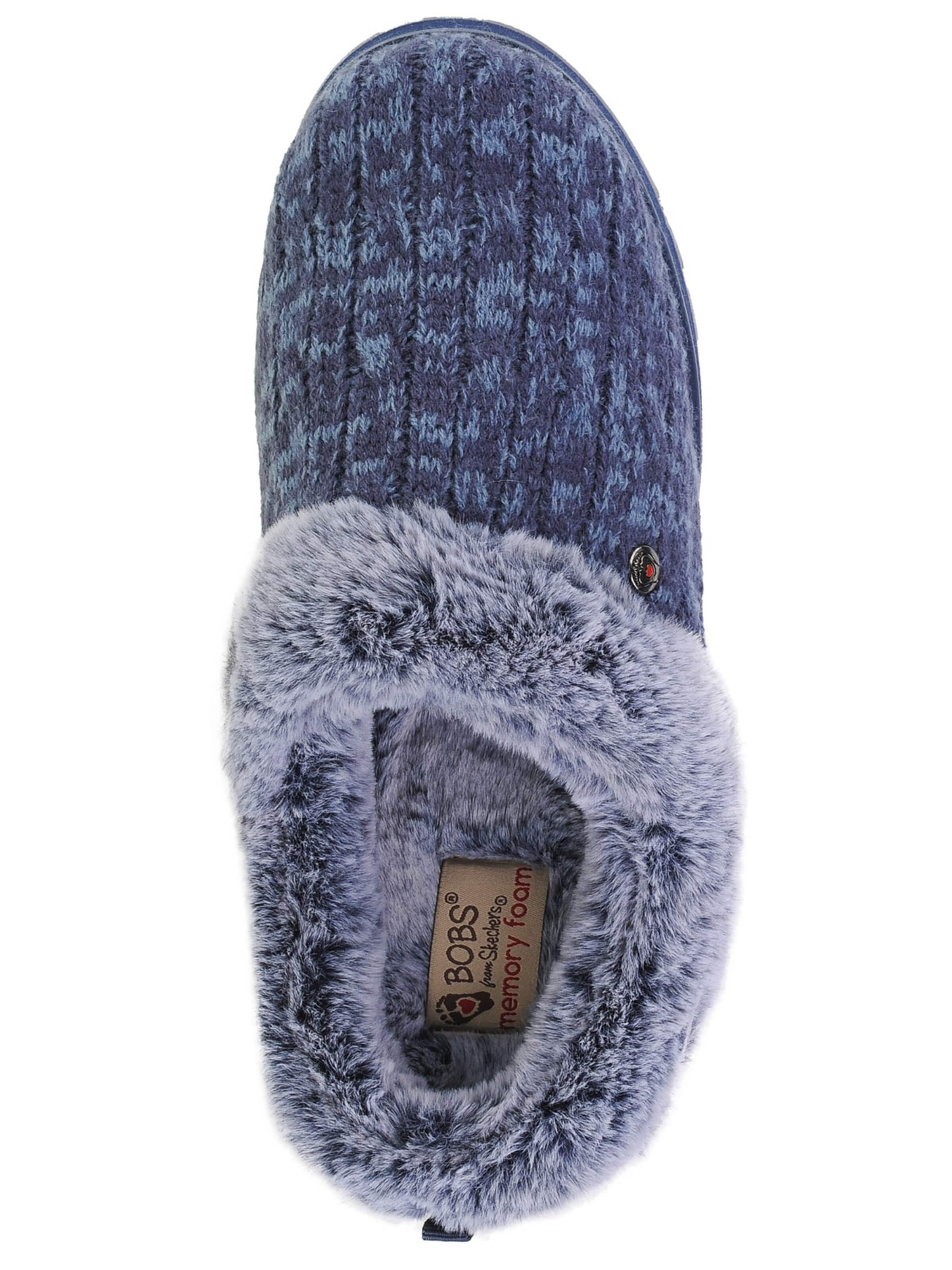 SKECHERS Hausschuh‌‌‌‌‌ in Blau