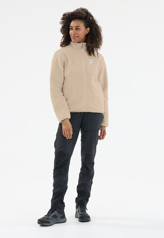 Whistler Fleecejacke 'Felis' in Beige