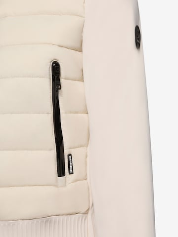 khujo Prehodna jakna ' DALIS2 ' | bela barva