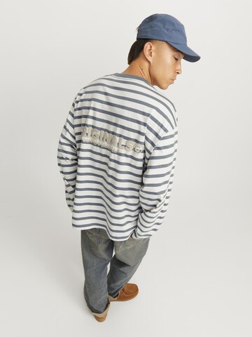 JACK & JONES Bluser & t-shirts i grå