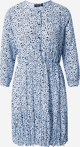 LMTD Košeľové šaty 'NANNA' - Modrá: predná strana