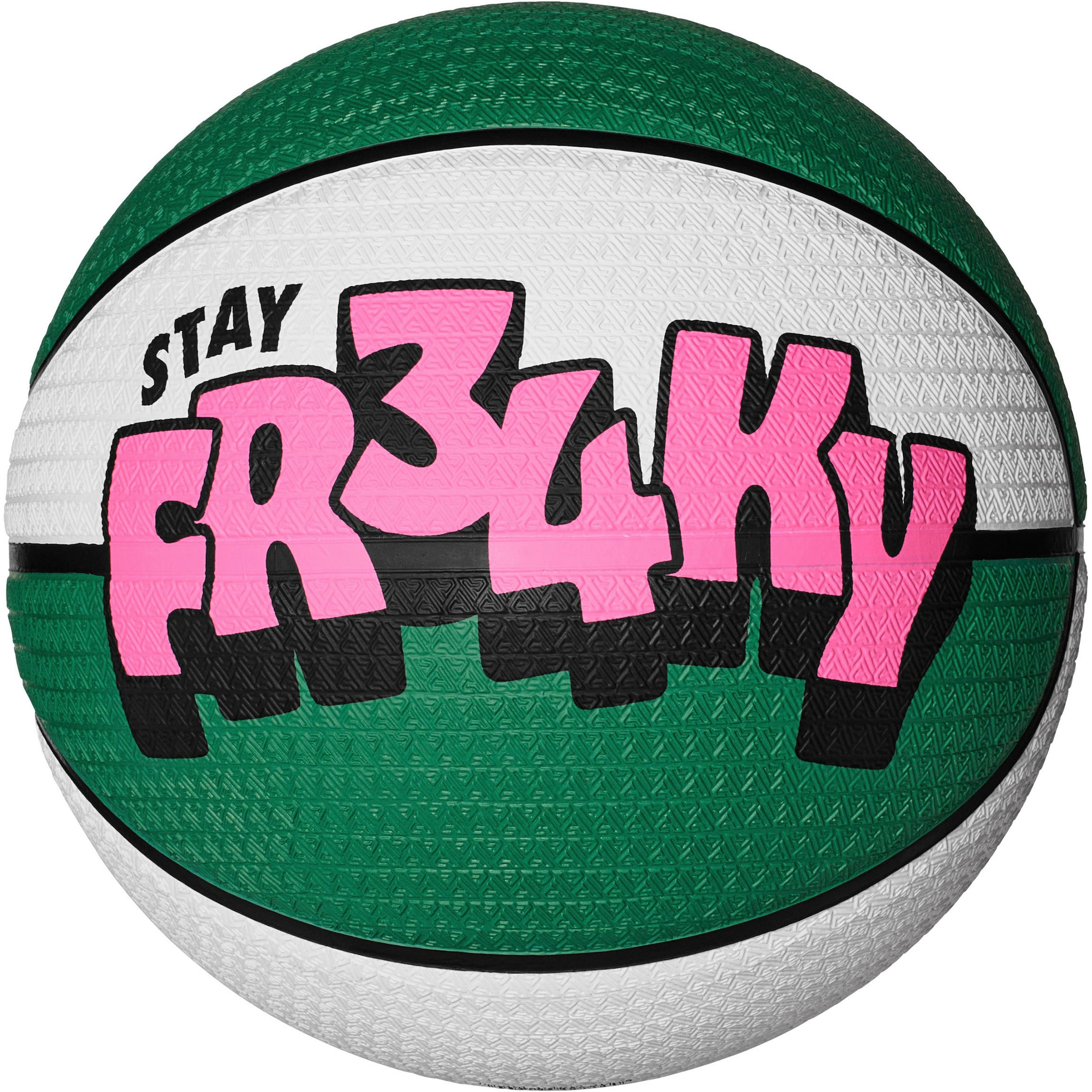 NIKE Ball in Mixed colors: front