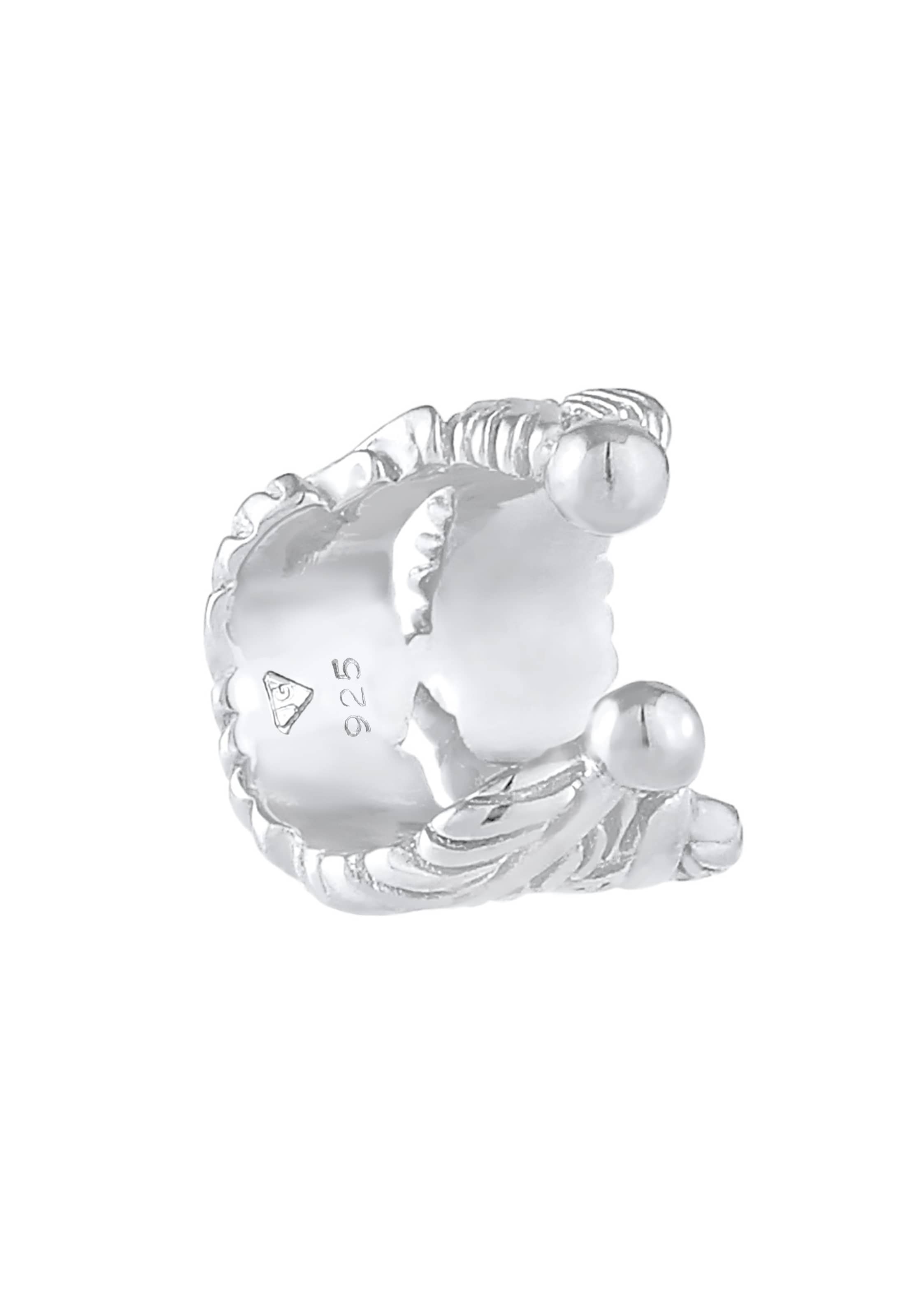 Boucles d'oreilles ELLI en argent