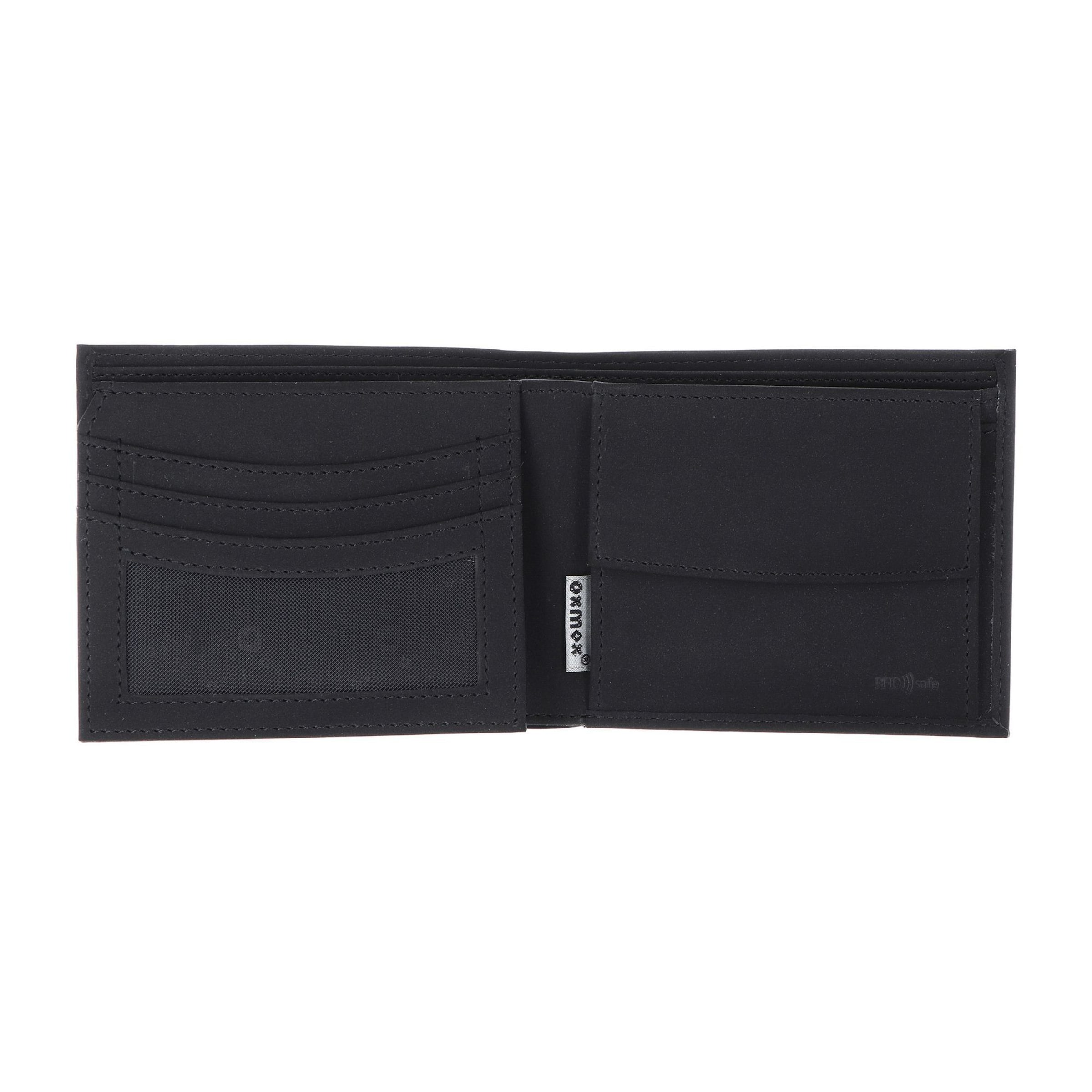 OXMOX Wallet 'New Cryptan ' in Black