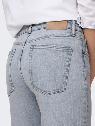 ONLY Slimfit Jeans 'Scarlett' in Blau