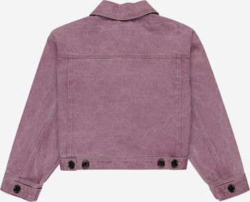 ELEMENT Демисезонная куртка в Ярко-розовый