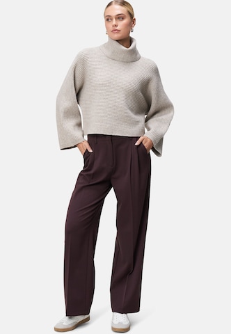 Pull-over zero en beige