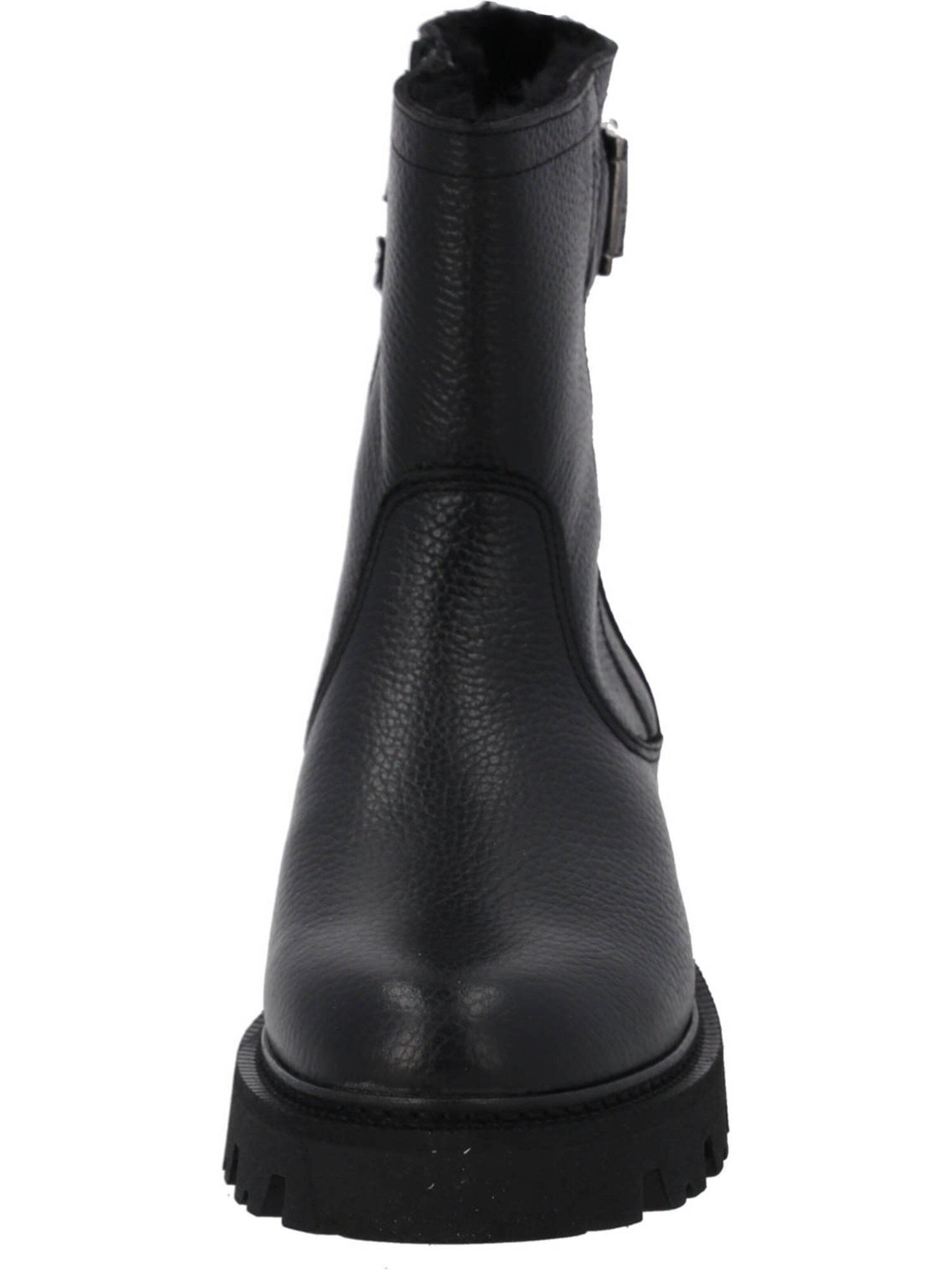 Palado Nízké kozačky 'Ensah' – černá