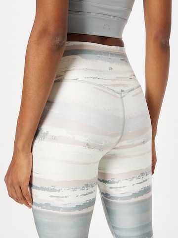 Marika Skinny Sporthose 'Zen' in Grau