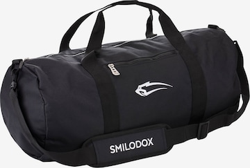 Smilodox Sporttasche 'Classic 2.0' in Schwarz: Vorderseite