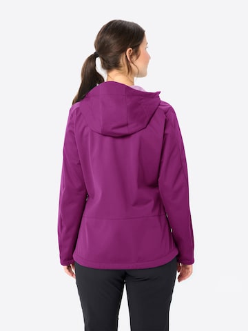 VAUDE Outdoor jacket 'Elope II' in Pink
