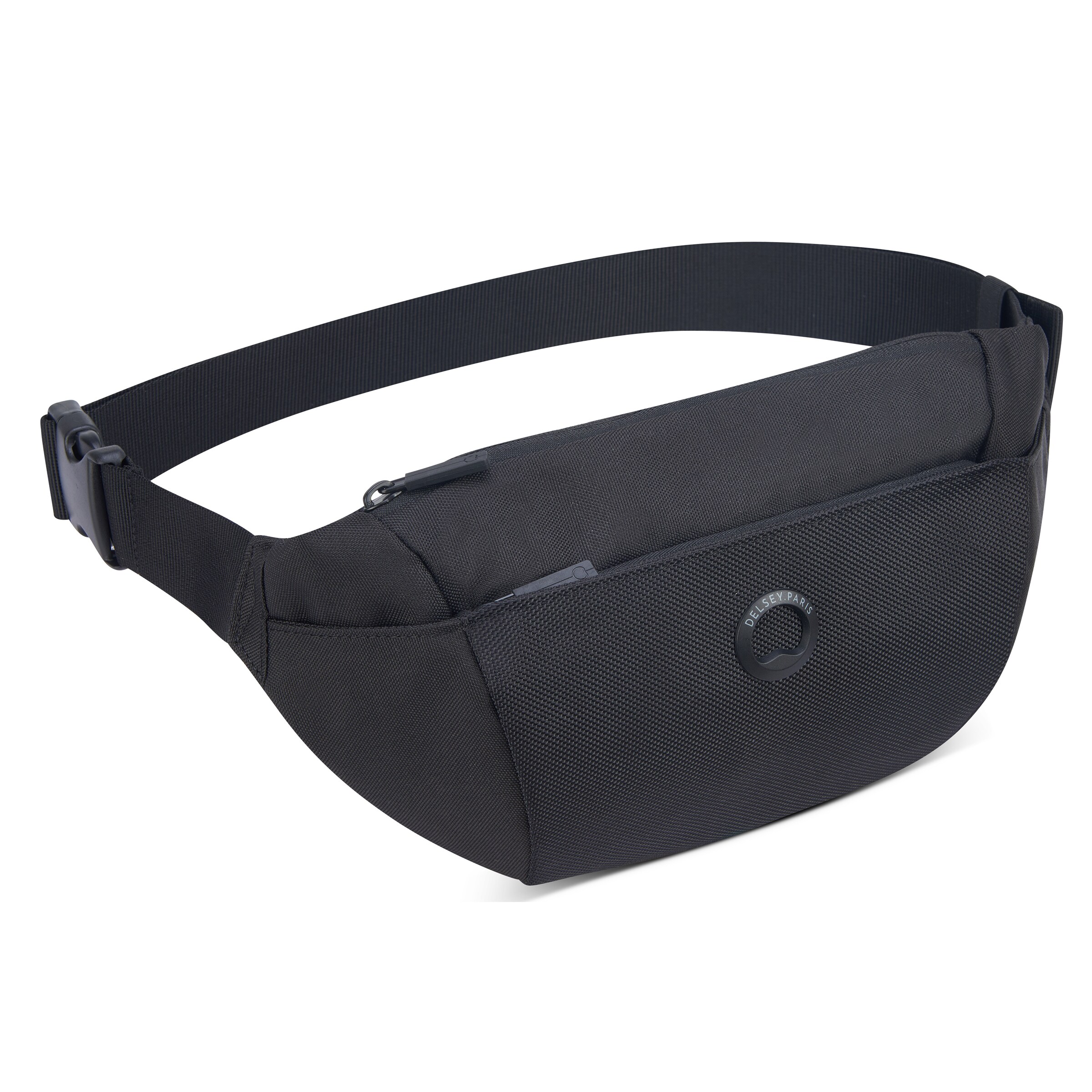 Sacs banane 'Picpus' Delsey Paris en noir