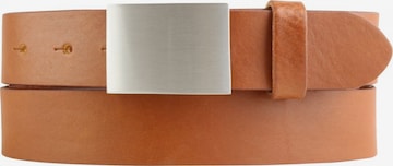 BELTINGER Gürtel 'Ragusao' in Beige: Vorderseite