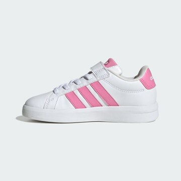 Baskets 'Grand Court 3.0' ADIDAS SPORTSWEAR en blanc