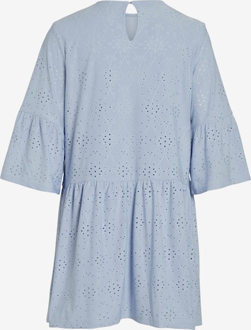 VILA Dress 'Kawa' in Blue