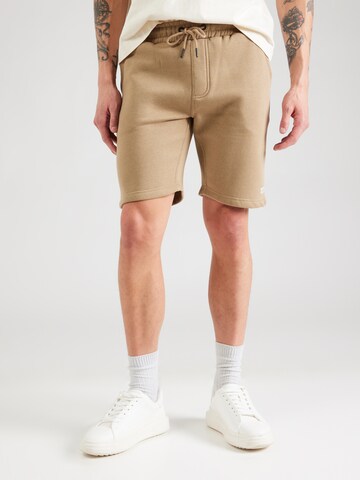 BLEND - regular Pantalón 'BHDownton' en gris: frente
