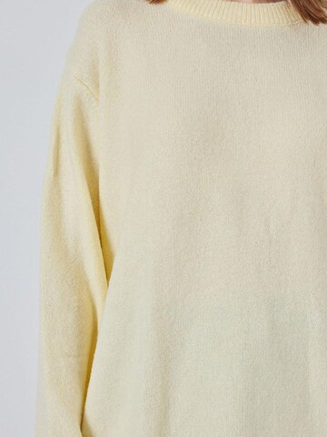 Bigdart - Pullover em amarelo