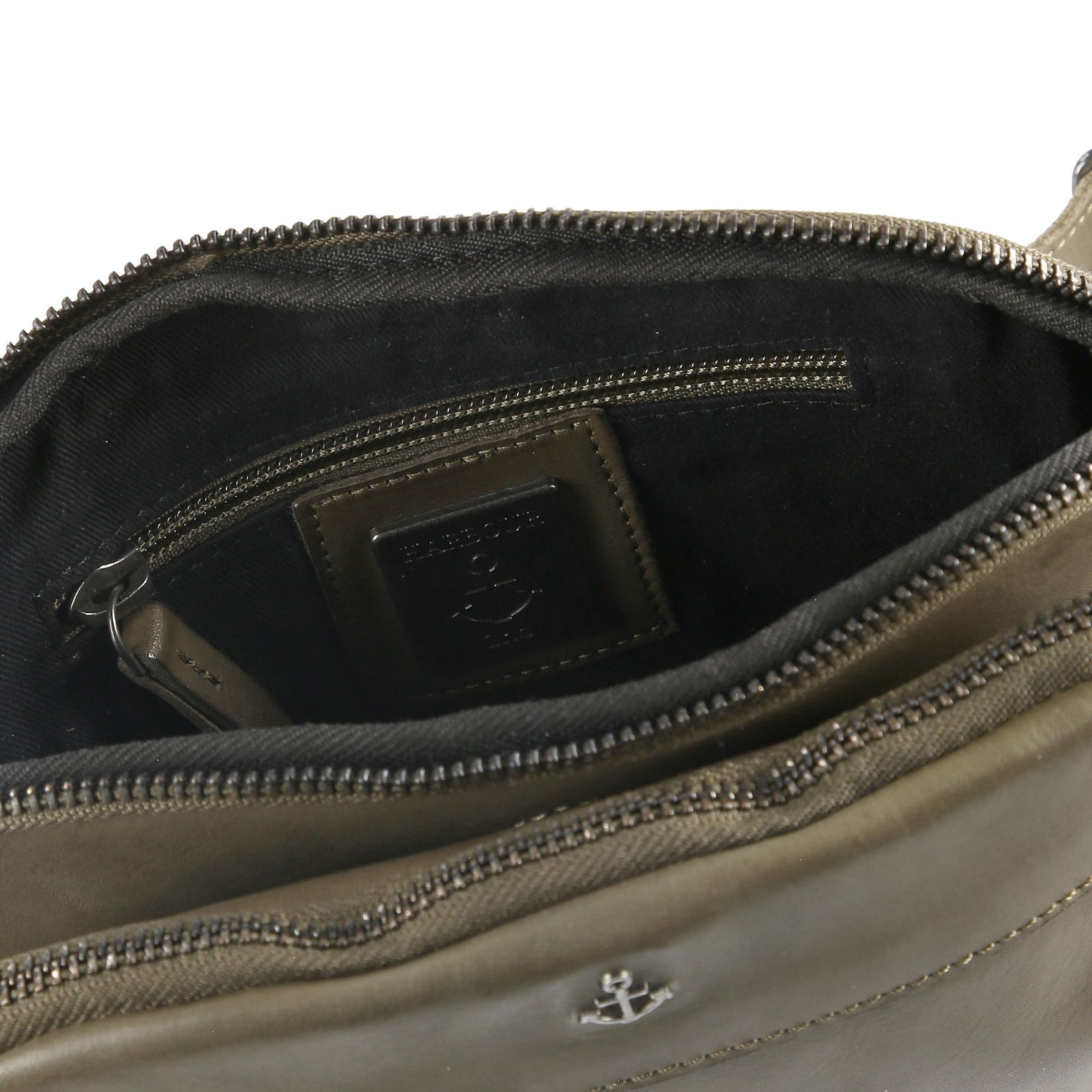 Borsa a tracolla 'Anchor Love Rieke' di Harbour 2nd in verde