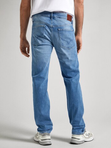 Pepe Jeans Slimfit Jeans in Blau