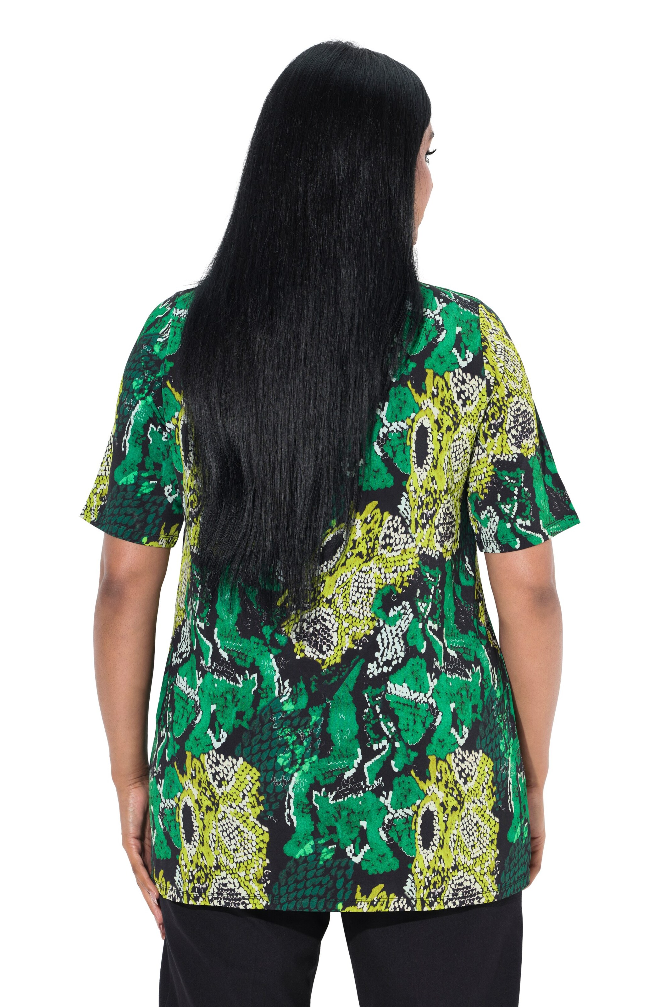 Ulla Popken Shirt in Black