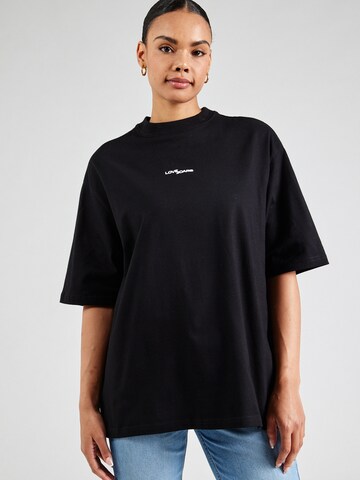 Love Scars T-Shirt in Schwarz: Vorderseite