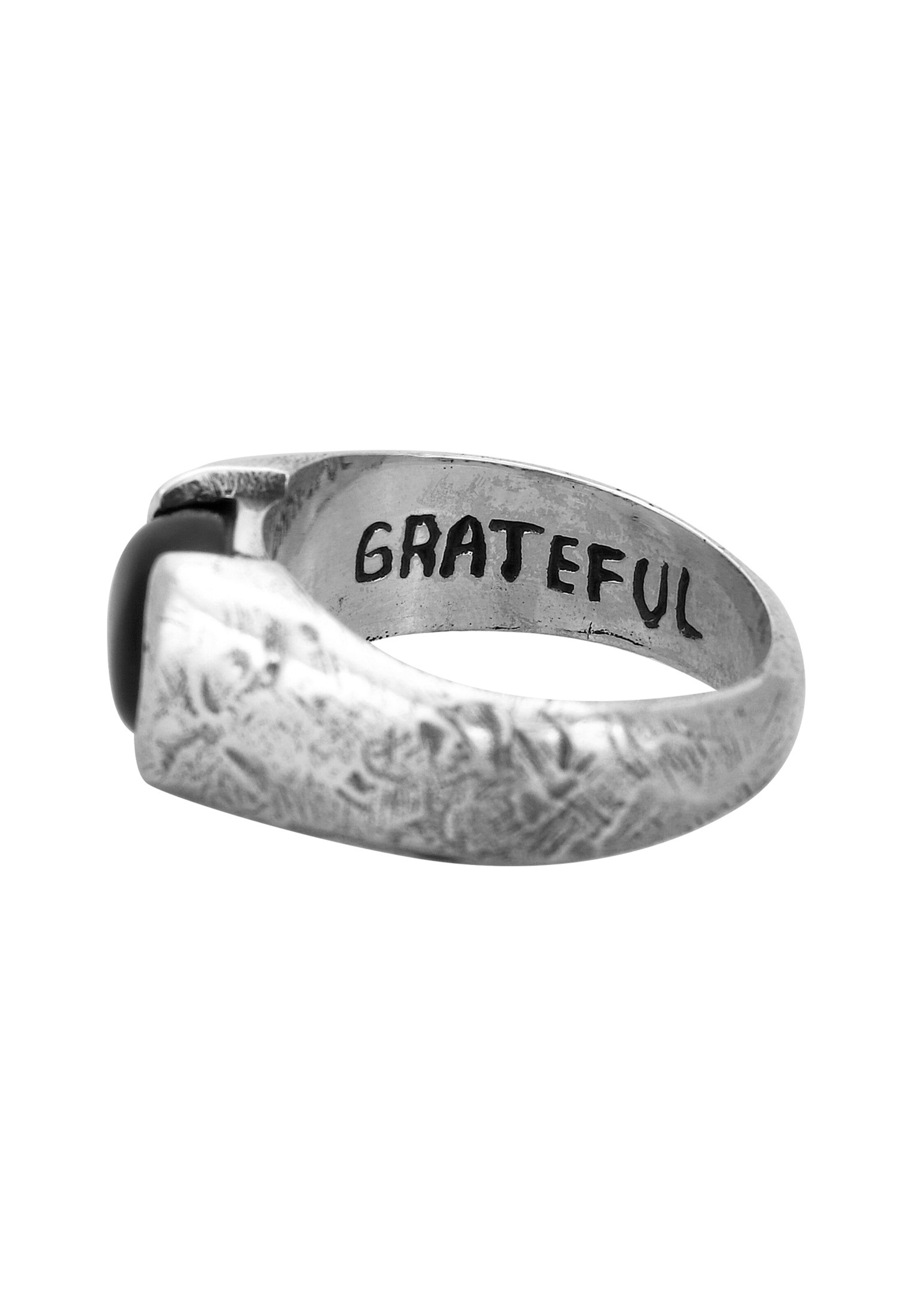 Haze&Glory Ring 'Liberty' i silver