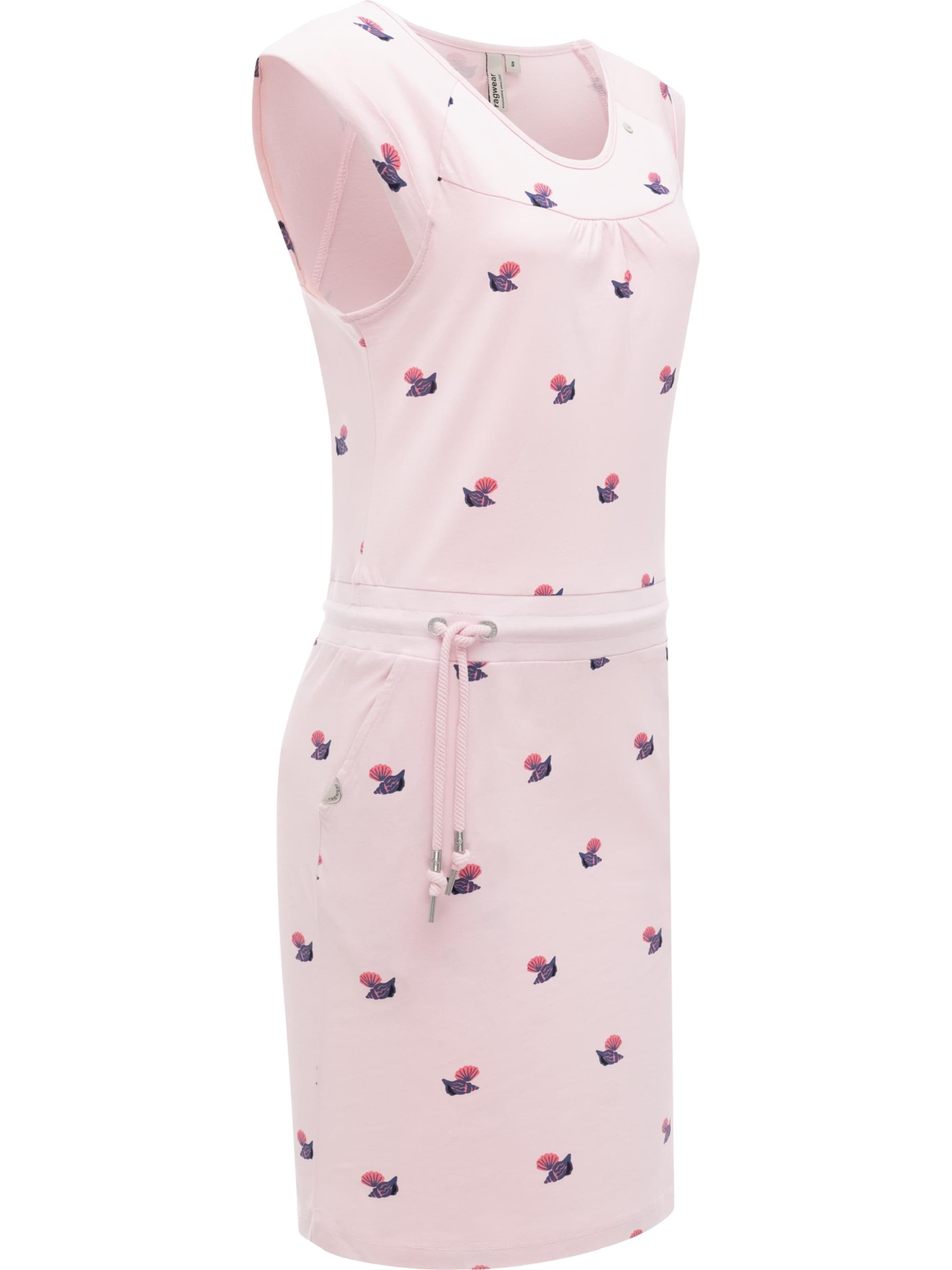 Ragwear Kleid 'Penellope' in Pink