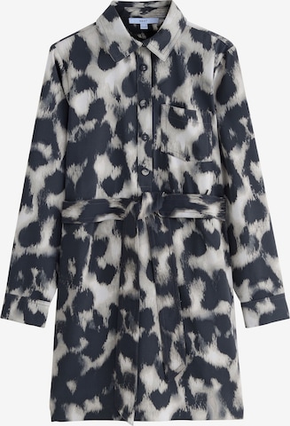 pilka Next Palaidinės tipo suknelė: priekis