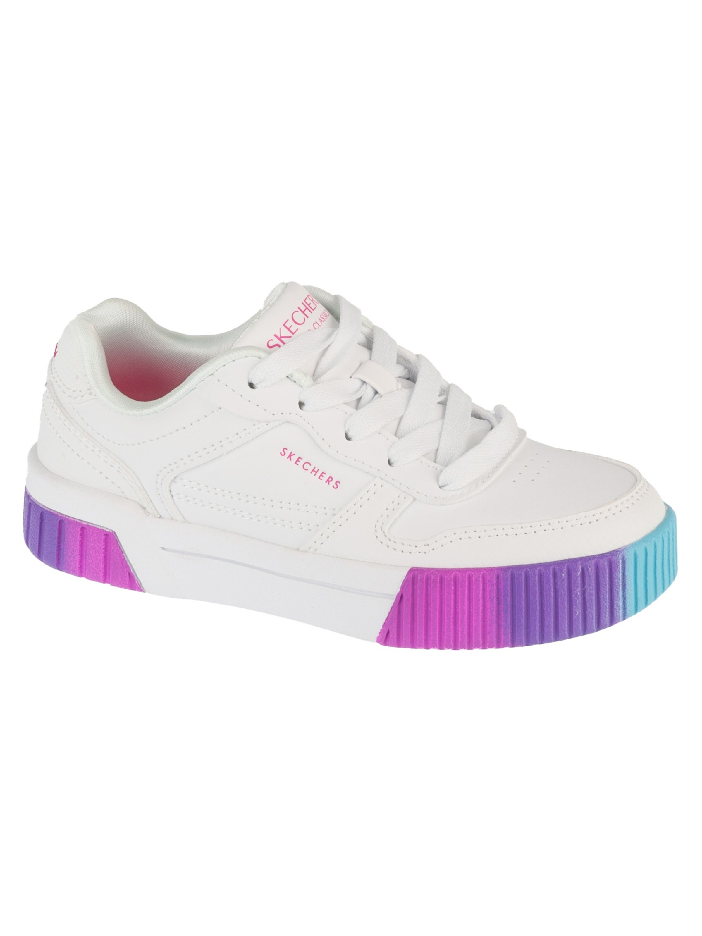 SKECHERS Sneakers 'Jade' in White