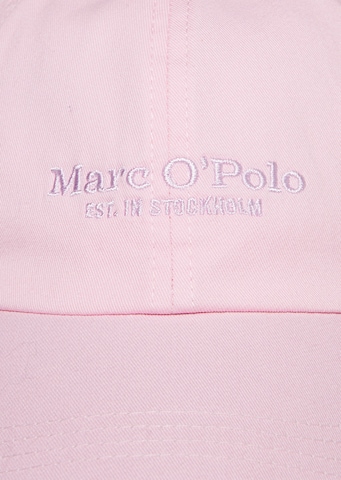 Marc O'Polo Mütze in Pink