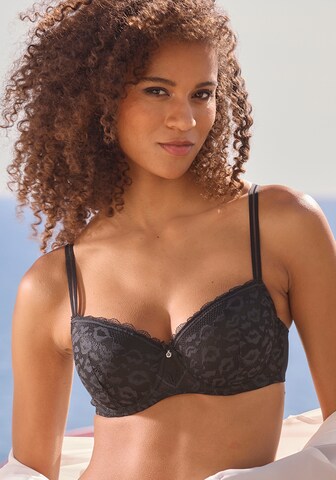 VIVANCE - Balconet Sujetador en negro