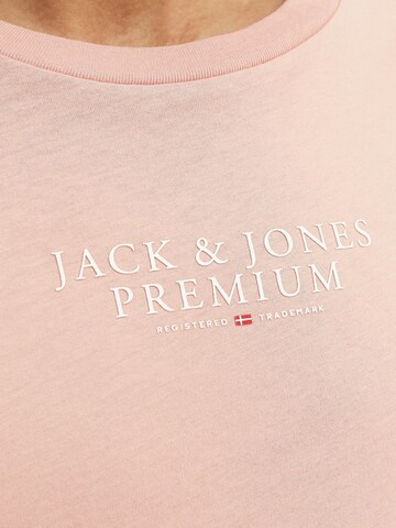 T-Shirt 'Archie' JACK & JONES en rose