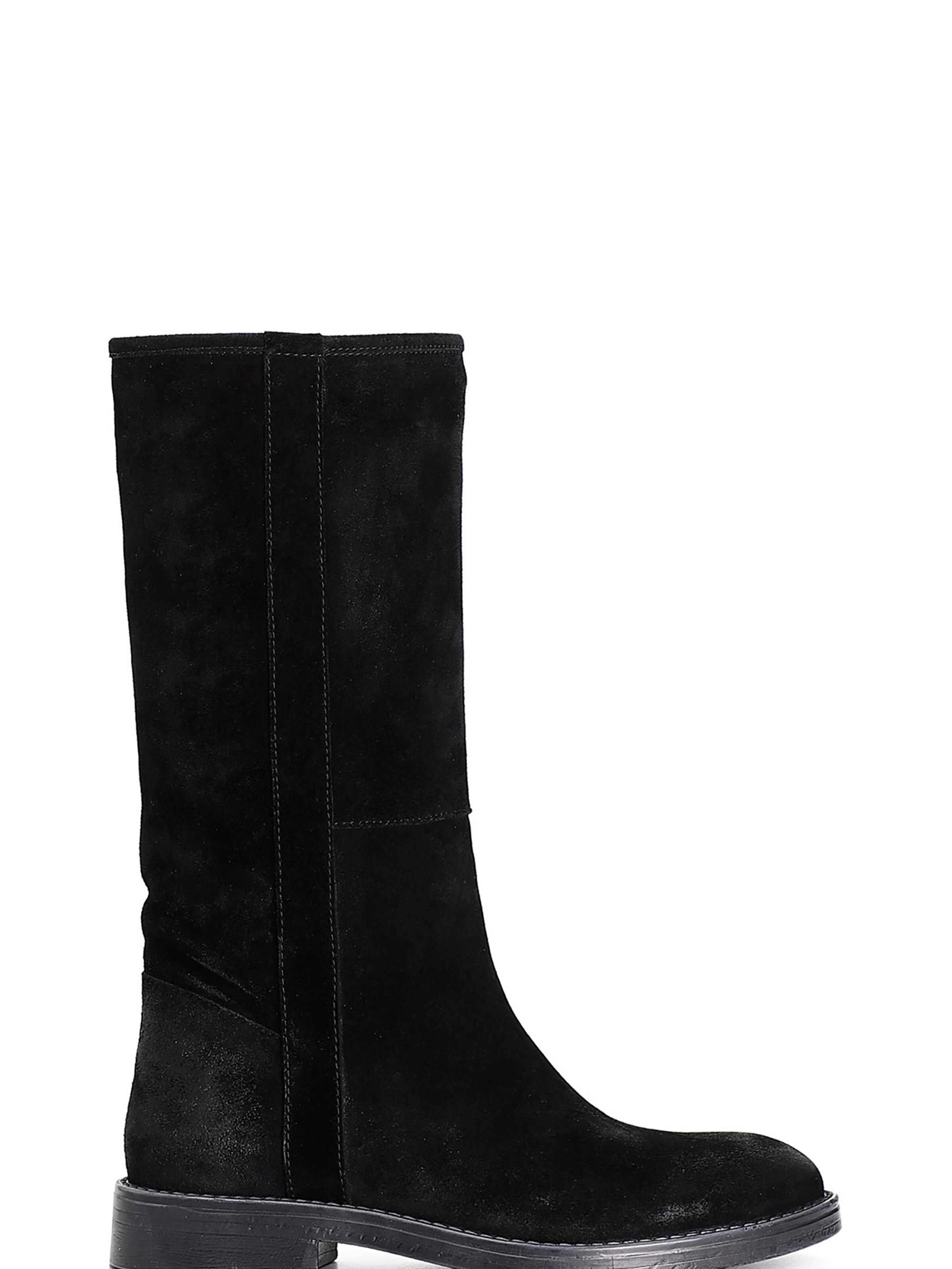 CAFè NOIR Laarzen in Zwart