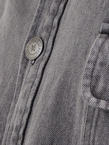 Chemisier Karo Kauer en gris