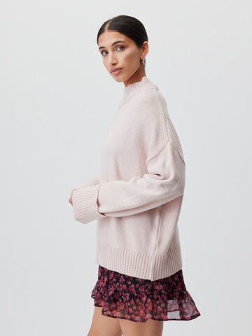 LeGer by Lena Gercke Sweater 'Caryl' in Pink