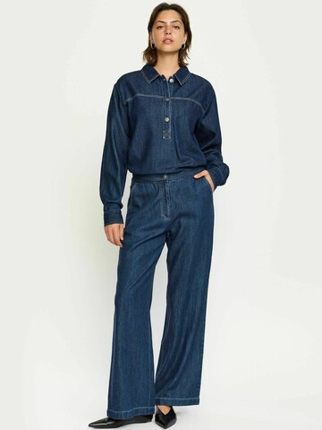 regular Pantaloni 'SRPortia' di Soft Rebels in blu