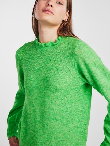 Y.A.S Sweater 'JULIETTA' in Green