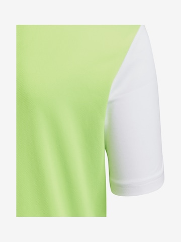 ADIDAS PERFORMANCE Functioneel shirt 'Estro 19' in Groen