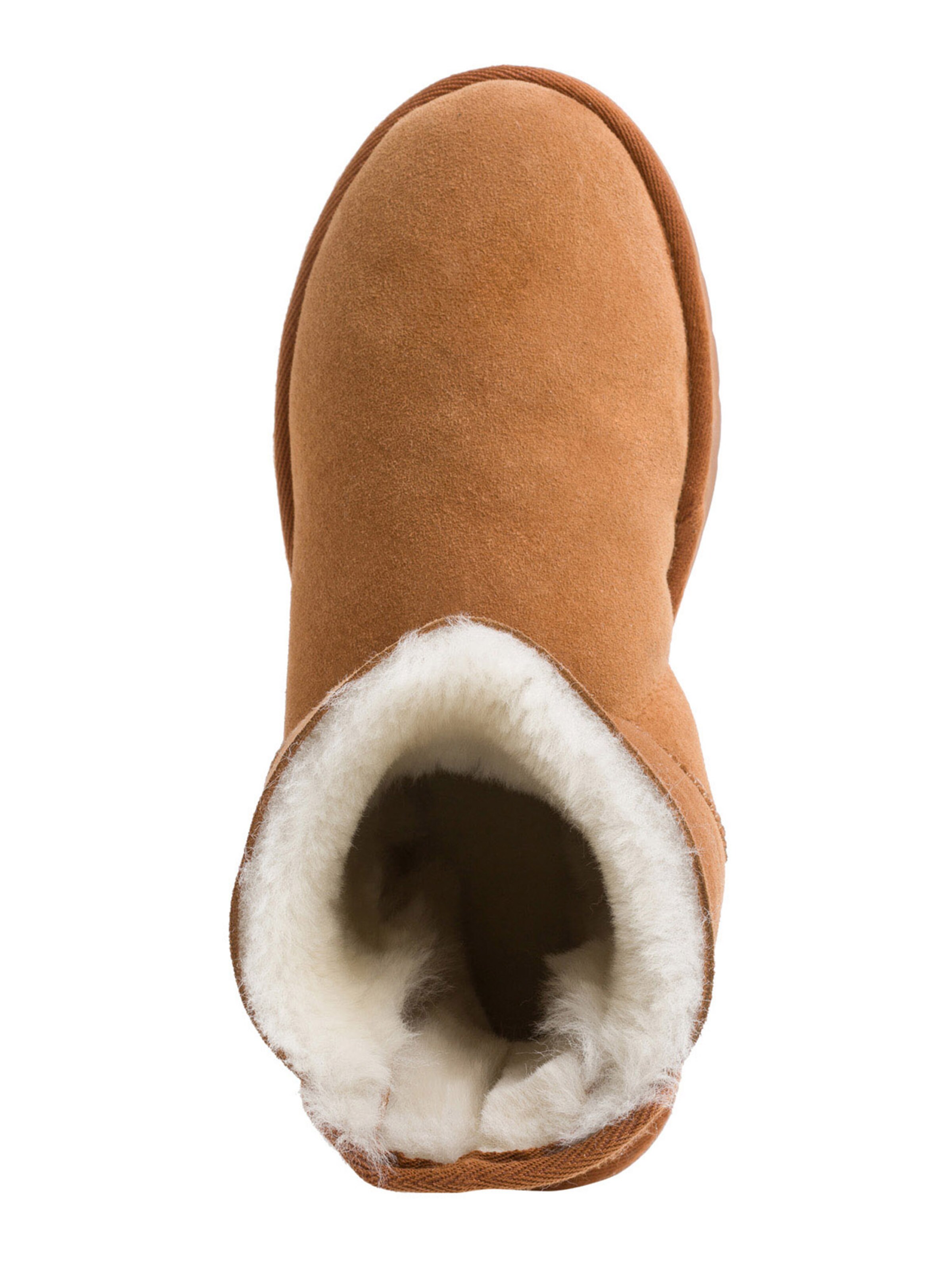 tamaris snowboots cognac