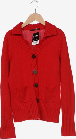 Windsor Strickjacke M in Rot: predná strana