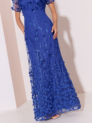 Robe de soirée Lipsy en bleu