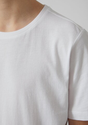 T-Shirt s.Oliver en blanc