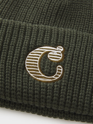Berretto 'Cold World' di Carhartt WIP in bianco