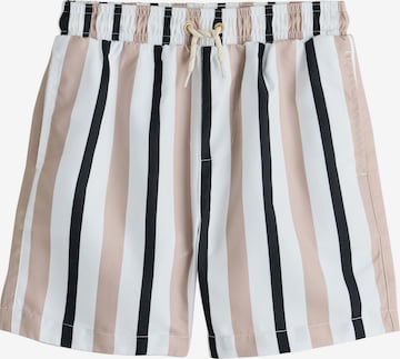 Next Uimashortsit värissä beige: etupuoli