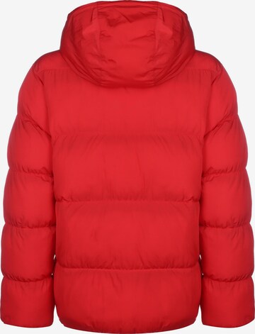 Jordan Winter Jacket in Red