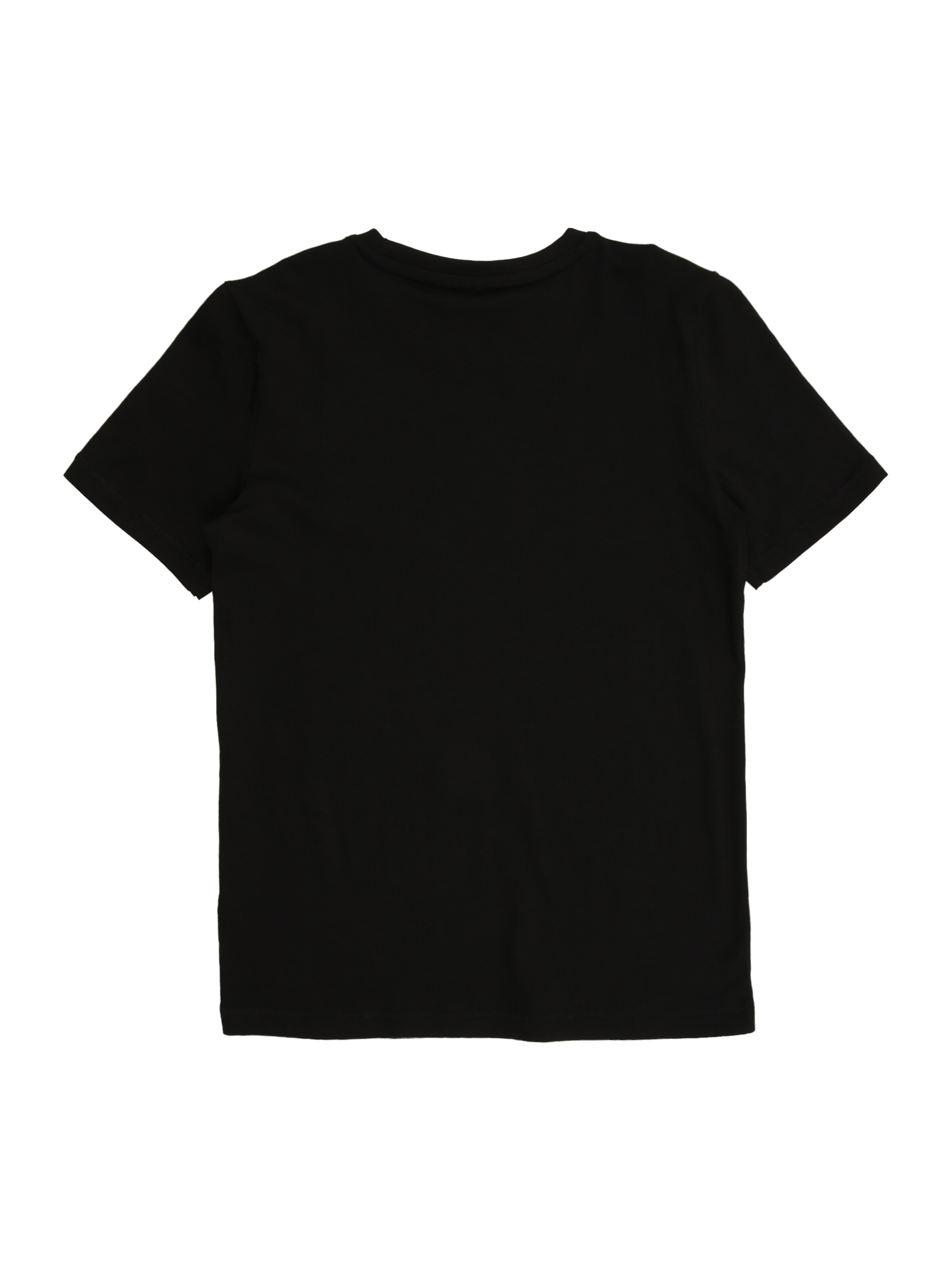 ONLY GIRLS Тениска 'KOGTENNIS' в черно