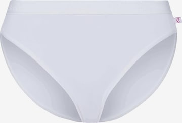 BeeDees Panty 'Slip Microfun Tai' in White: front