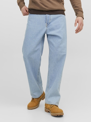 JACK & JONES Loosefit Τζιν 'JORAlex' σε μπλε: μπροστά