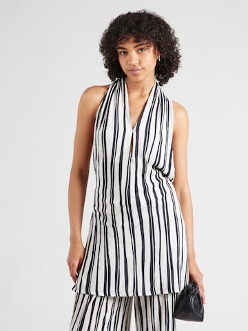 ABOUT YOU - Top 'Noelia' en blanco: frente