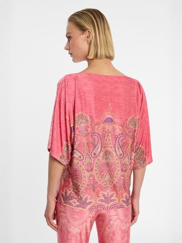 T-shirt 'Dryna' Ana Alcazar en rose